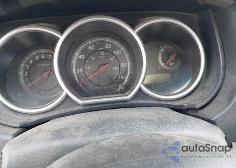 2011 Nissan Versa 1.8S from USA, damaged, VIN 3N1BC1CP1BL388377